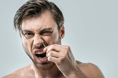 Jangan Sembarangan, Ini Bahaya Mencabut Bulu Hidung